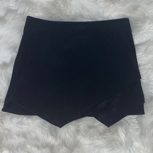 Black Envelope shorts